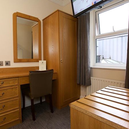 Globe Inn Tamworth Luaran gambar
