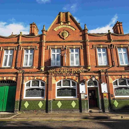 Globe Inn Tamworth Luaran gambar