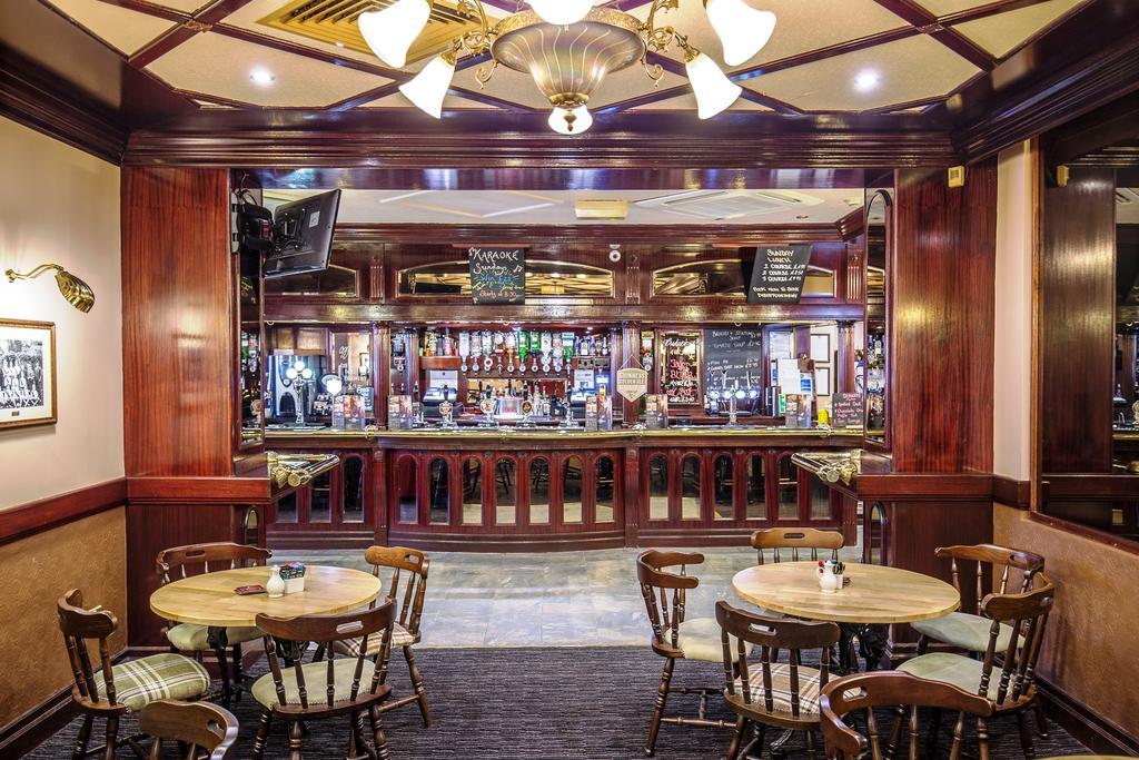 Globe Inn Tamworth Luaran gambar