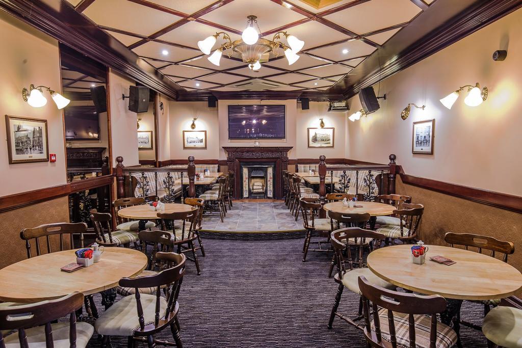 Globe Inn Tamworth Luaran gambar