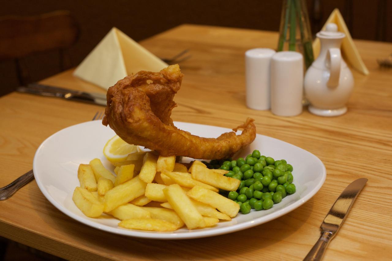 Globe Inn Tamworth Luaran gambar
