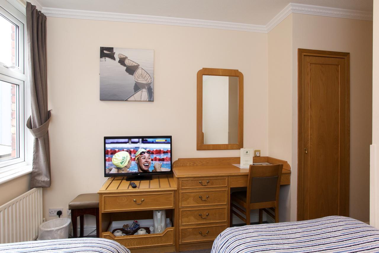 Globe Inn Tamworth Luaran gambar