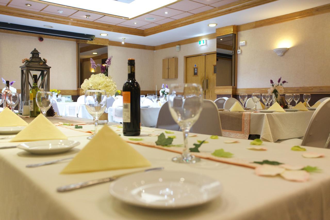 Globe Inn Tamworth Luaran gambar
